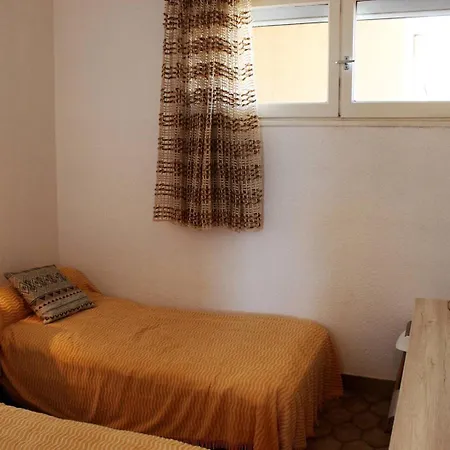 Entre Le Port Et Le Secteur Maillol Spacieux T3 Confort - 6cal503 * Saint-Cyprien (Pyrenees-Orientales)