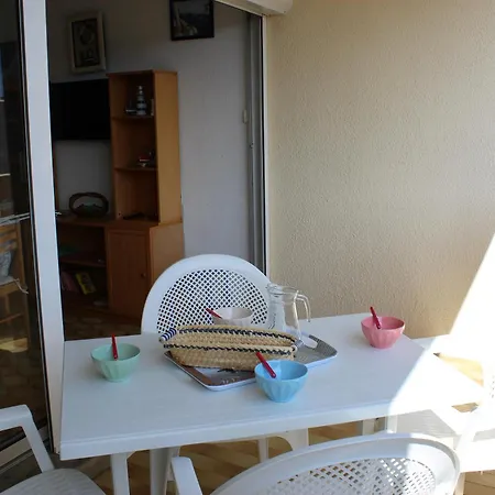 Entre Le Port Et Le Secteur Maillol Spacieux T3 Confort - 6cal503 Appartement Saint-Cyprien (Pyrenees-Orientales)
