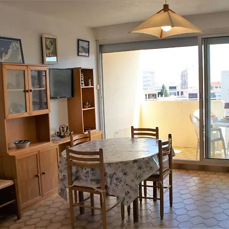 Appartement Entre Le Port Et Le Secteur Maillol Spacieux T3 Confort - 6cal503 Saint-Cyprien (Pyrenees-Orientales)