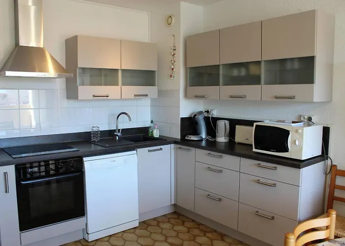 Entre Le Port Et Le Secteur Maillol Spacieux T3 Confort - 6cal503 Saint-Cyprien (Pyrenees-Orientales)