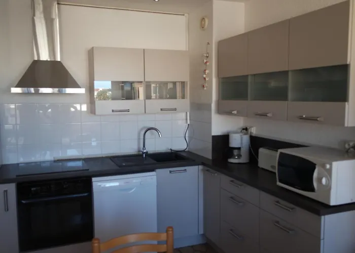 Entre Le Port Et Le Secteur Maillol Spacieux T3 Confort - 6cal503 Appartamento