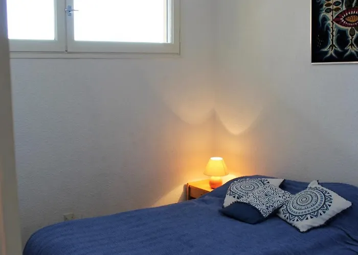 Appartamento Entre Le Port Et Le Secteur Maillol Spacieux T3 Confort - 6cal503 *