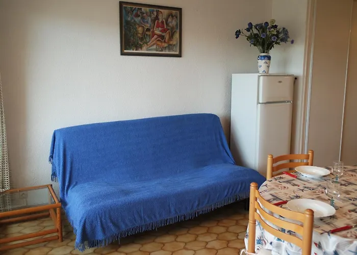 Appartamento Entre Le Port Et Le Secteur Maillol Spacieux T3 Confort - 6cal503 Saint-Cyprien (Pyrenees-Orientales)