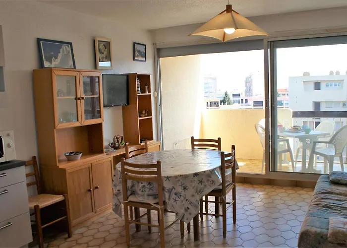 Appartamento Entre Le Port Et Le Secteur Maillol Spacieux T3 Confort - 6cal503 Saint-Cyprien (Pyrenees-Orientales)
